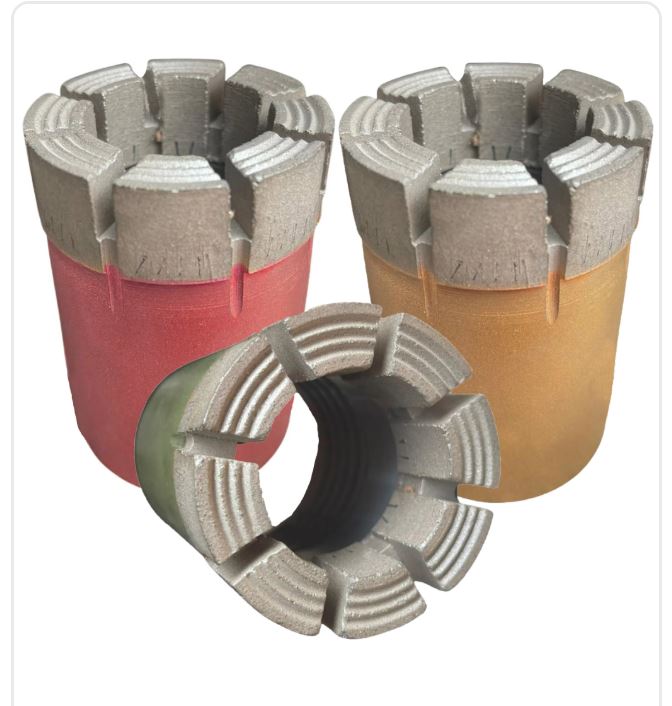 bwl coring drill bits