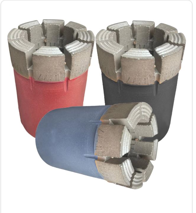 bwl3 coring drill bits