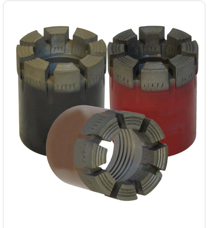 nwl coring drill bits