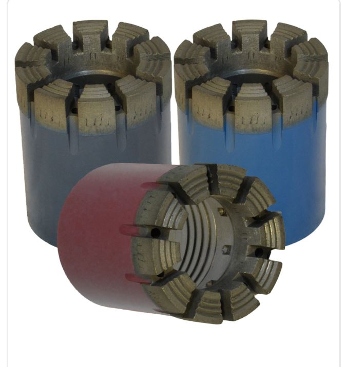 nwl3 coring drill bits