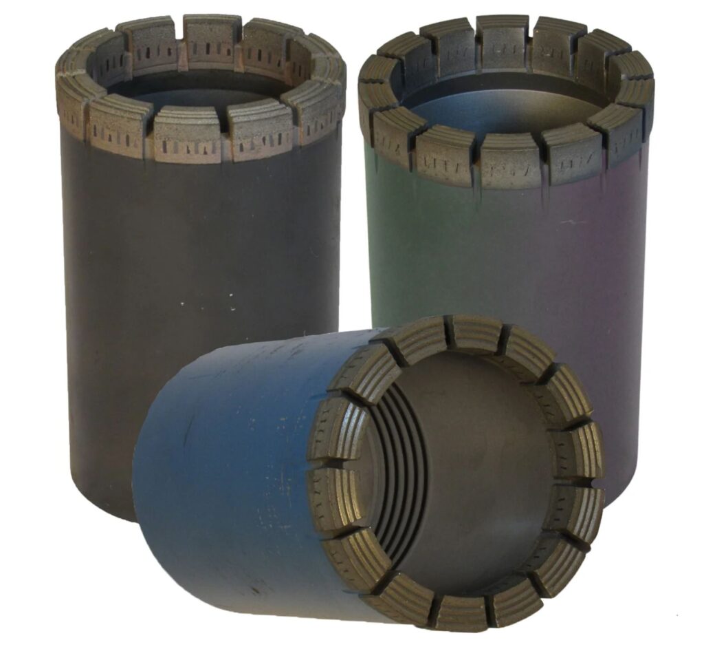 t2 116 coring drill bits