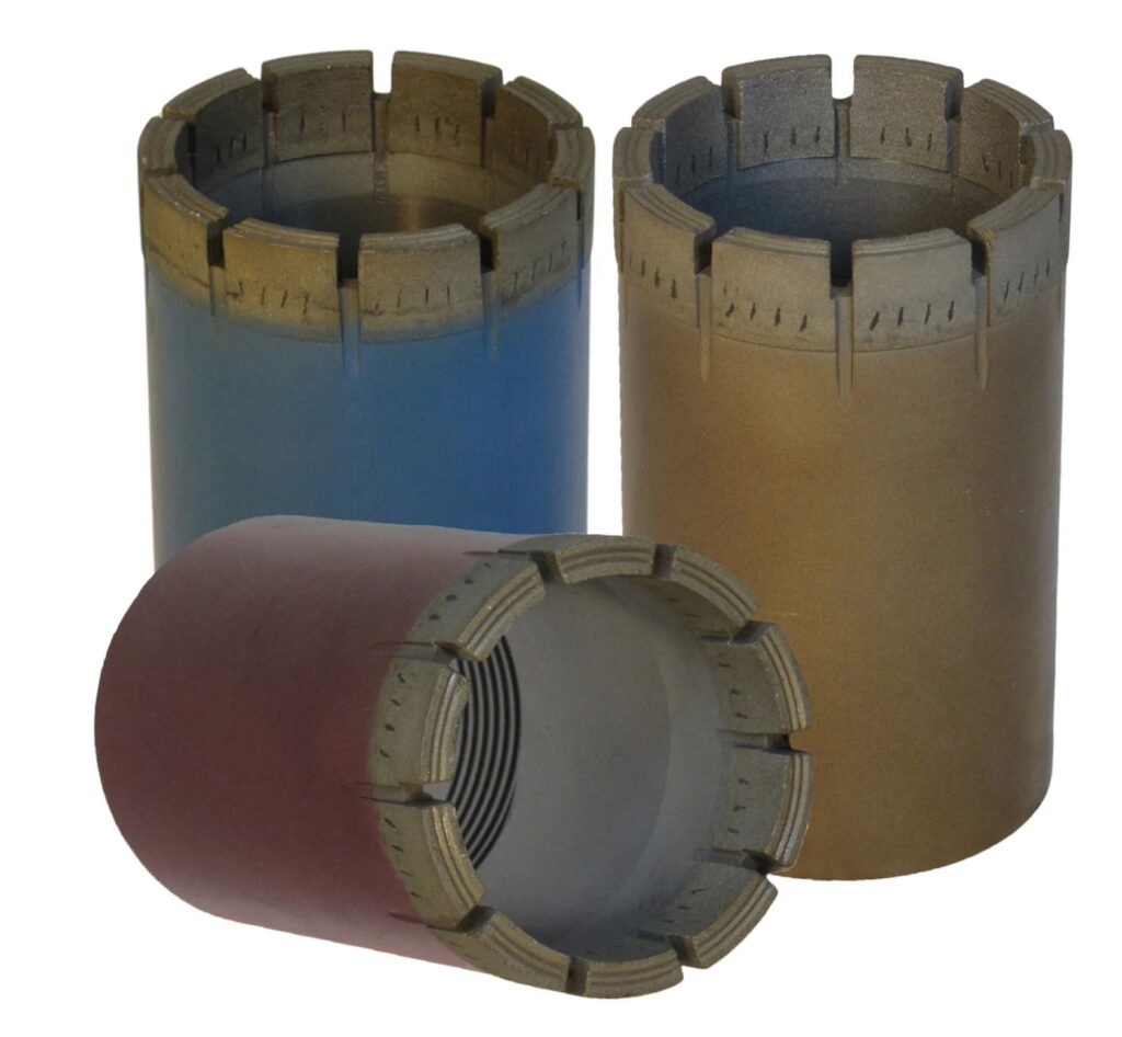 t2 86 coring drill bits