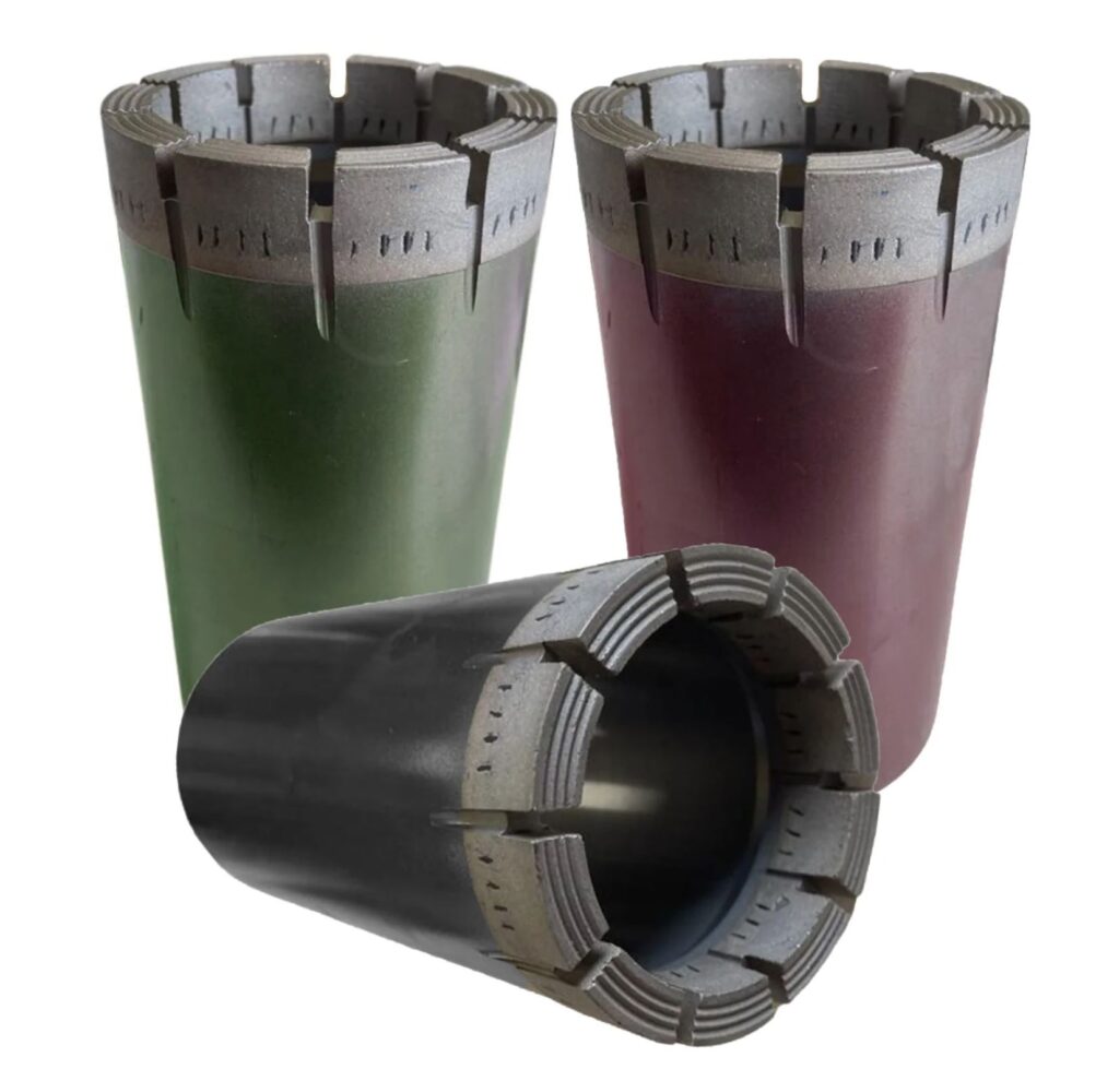 t6 76 coring drill bits