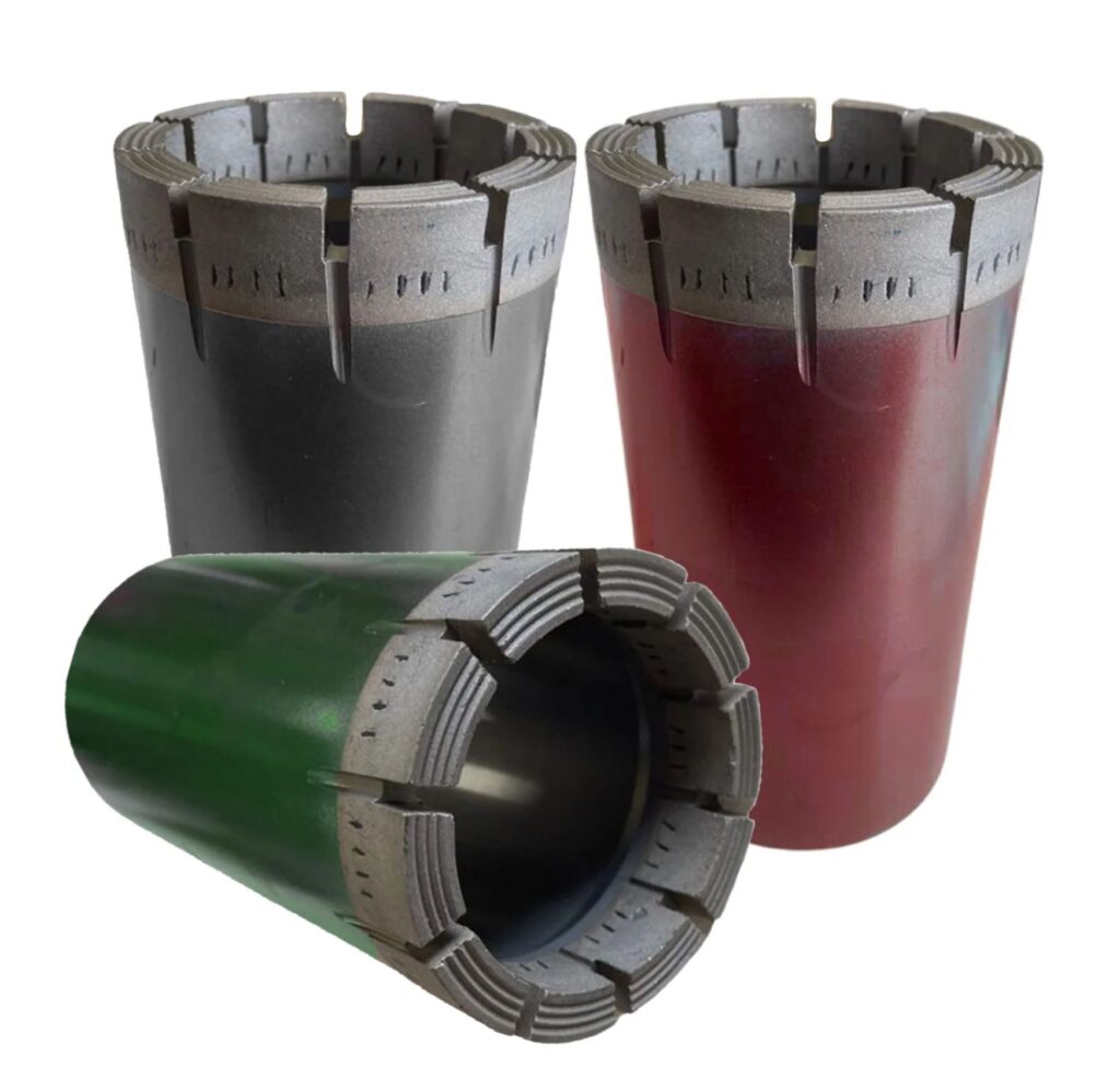 t6 86 coring drill bits