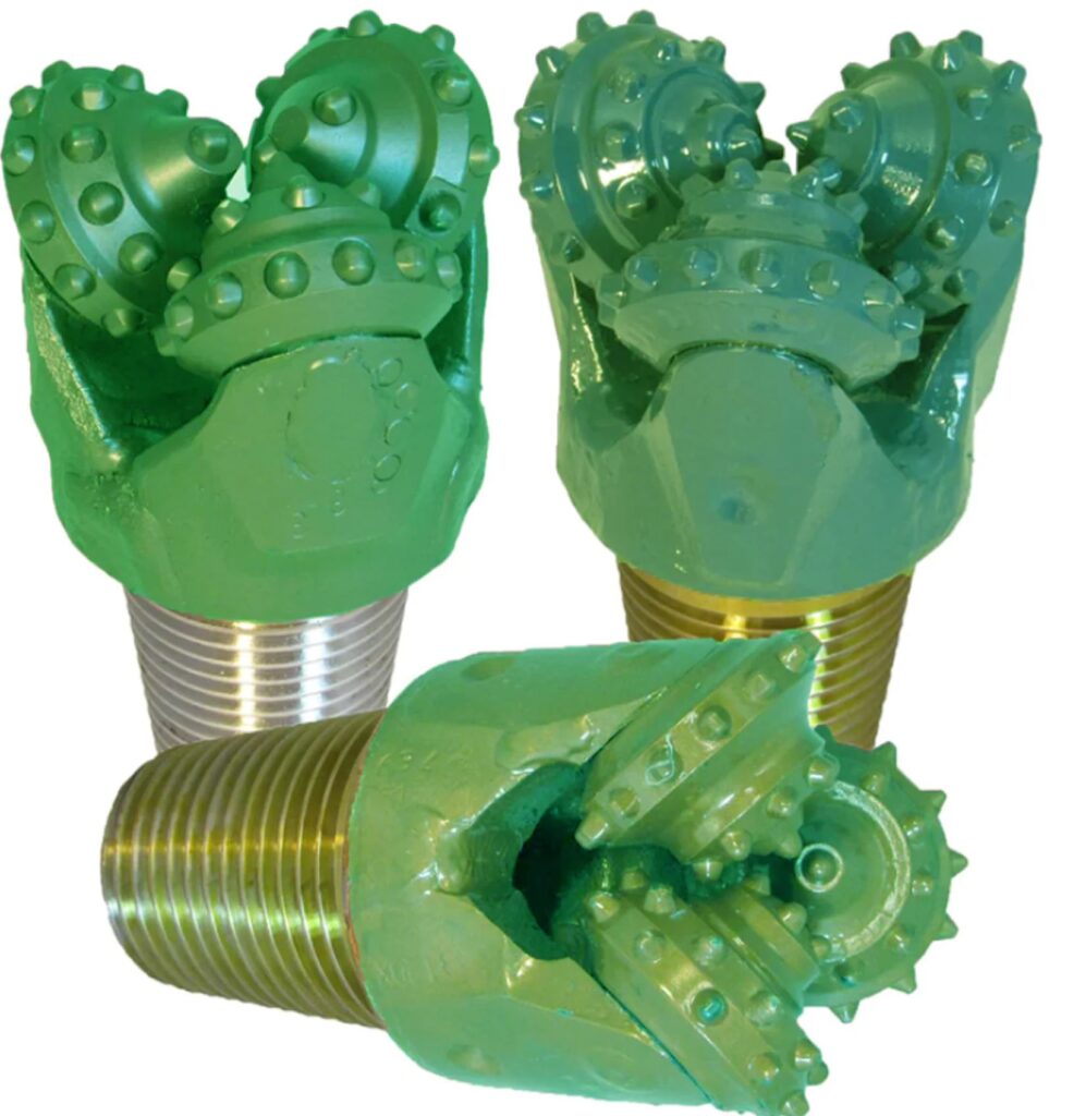 tungsten carbide insert bits